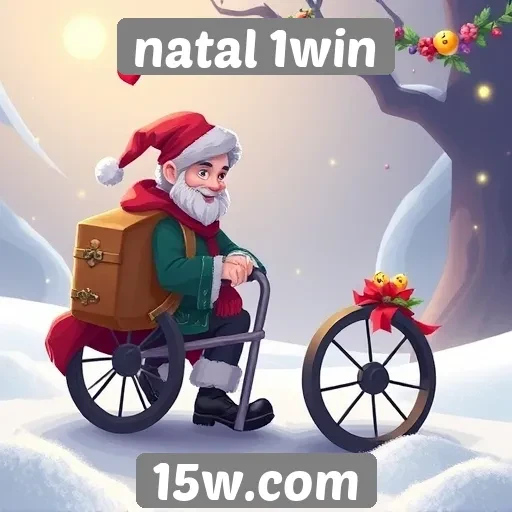 Acessibilidade e navegação no natal 1win