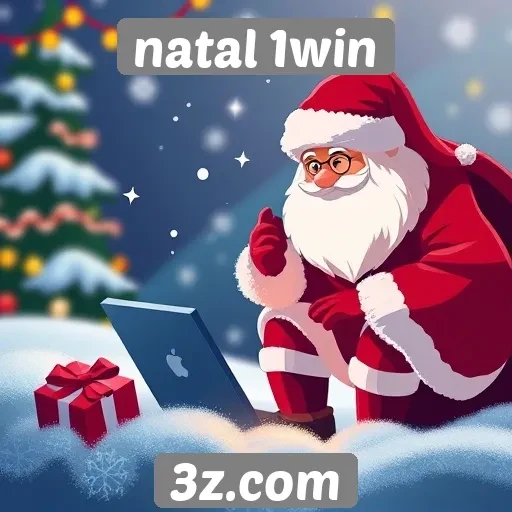 Análise de recursos do site natal 1win