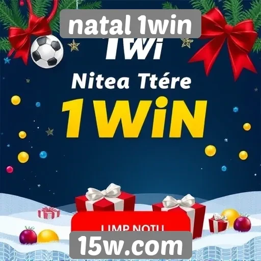 Análise das ofertas de bônus no natal 1win