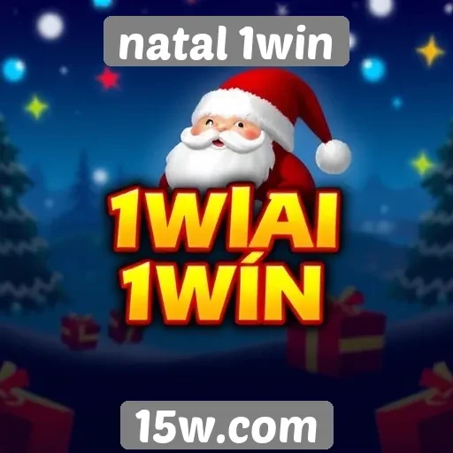 Comparativo de bônus disponíveis no natal 1win