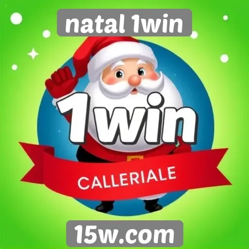 Competição entre jogos oferecidos no Natal 1win