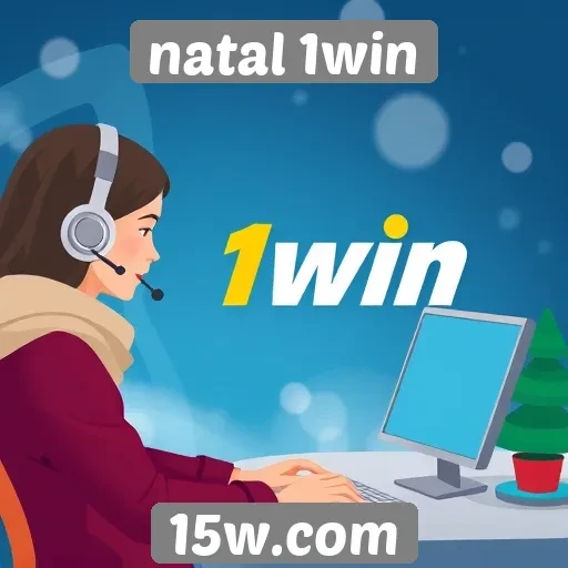 Atendimento ao cliente da plataforma natal 1win