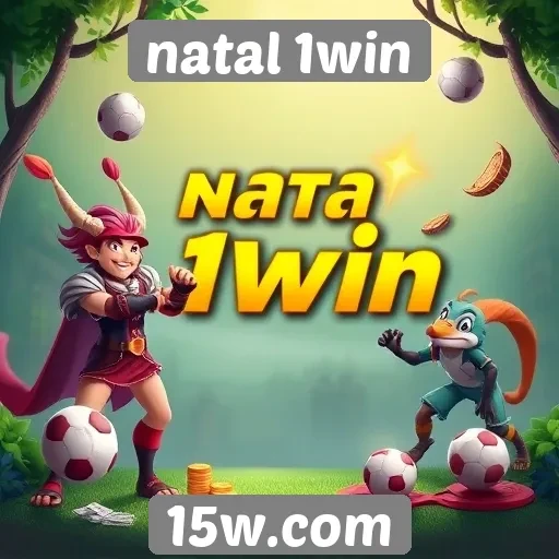 Análise das opções de jogos no site natal 1win