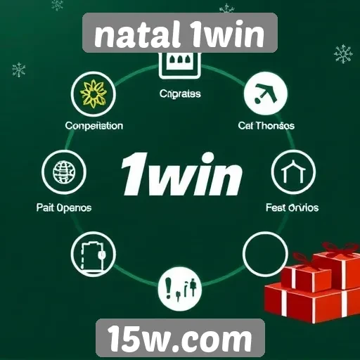 Análise das funcionalidades do site natal 1win