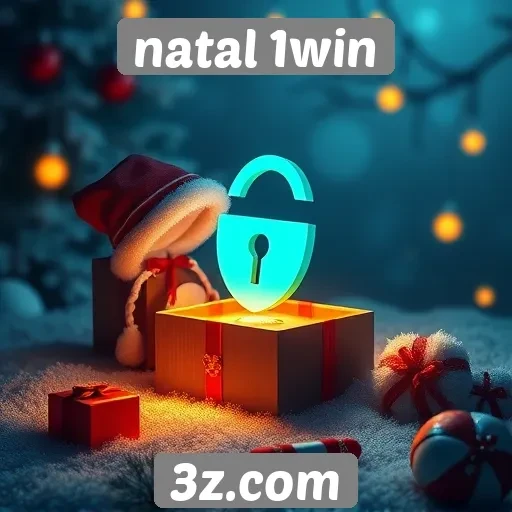 Recursos de segurança no site de jogos natal 1win