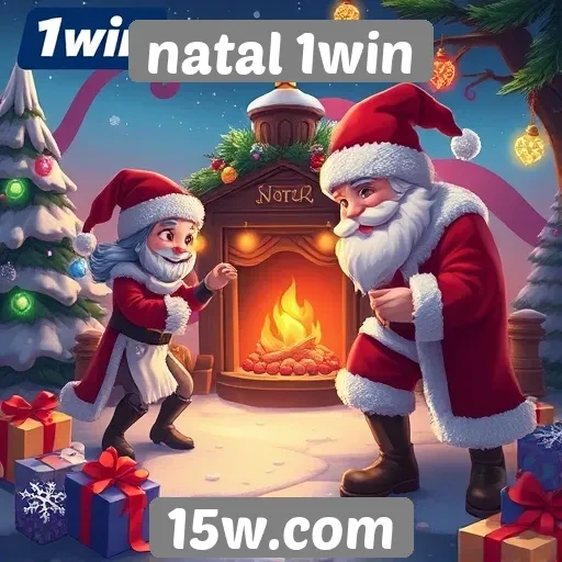 Trends e inovações no setor de jogos natal 1win